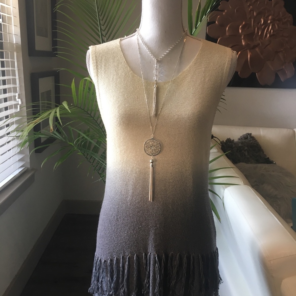 Summer Sweater